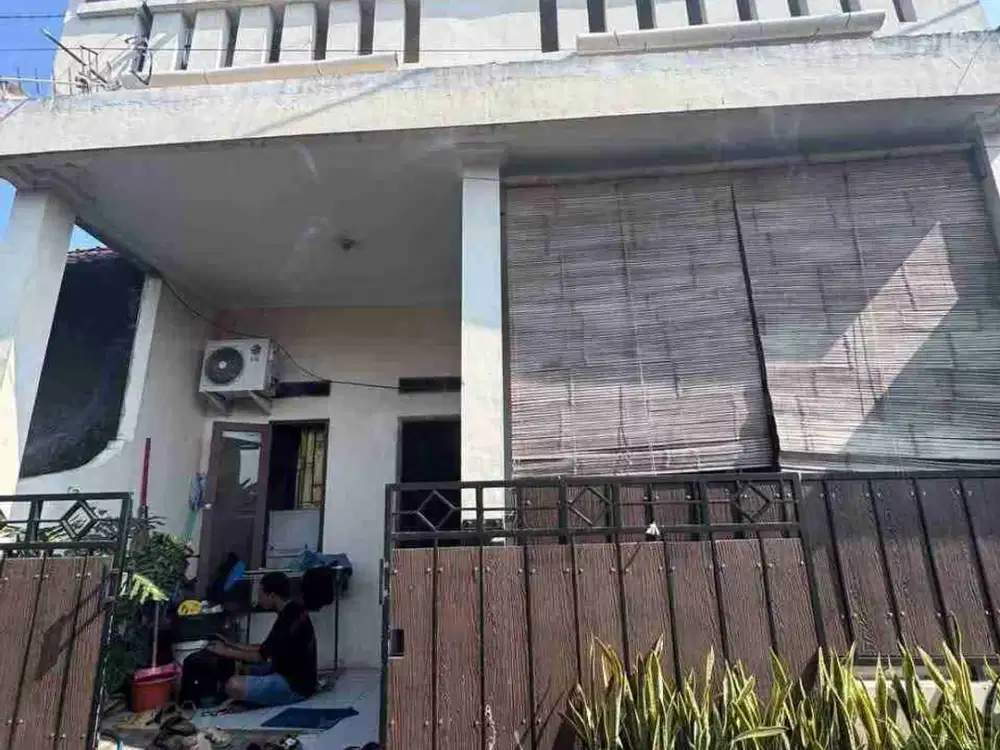 DIJUAL RUMAH 2 LANTAI MURAH DI BEKASI