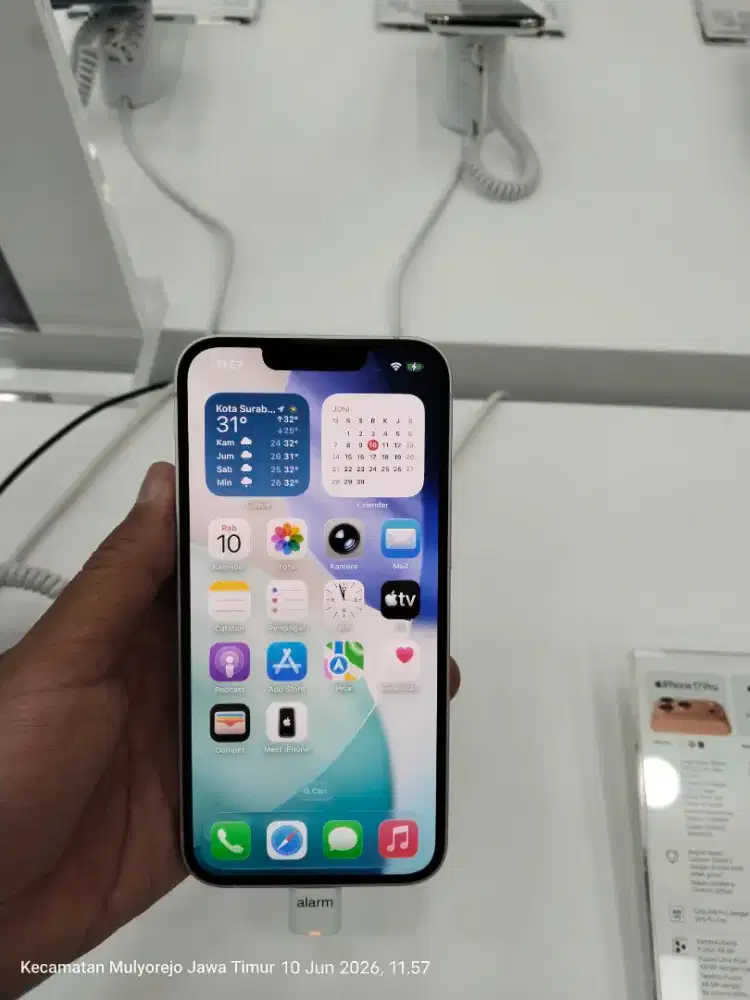 HP IPHONE 17E 256GB
