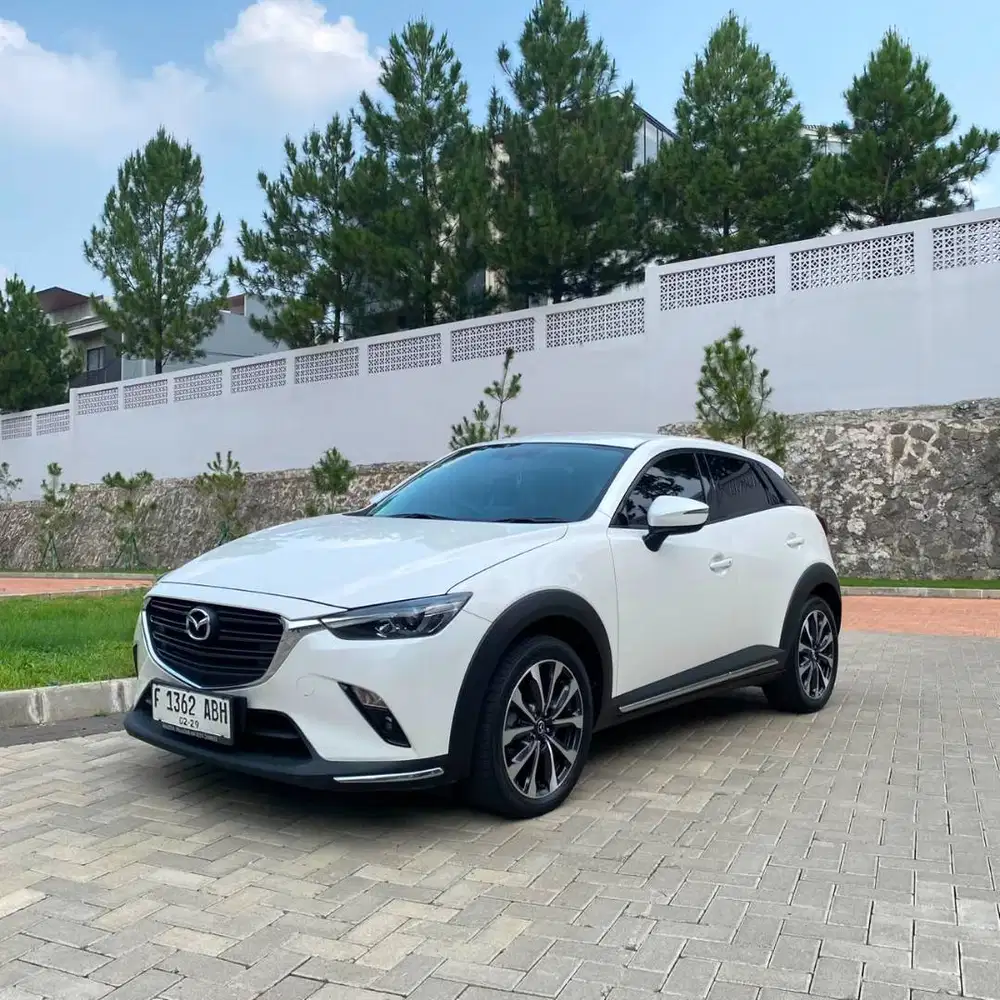 MAZDA CX3 1.5 SPORT 2023 AT MATIC