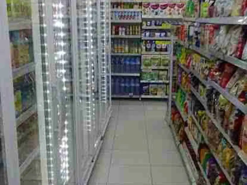 Dijual Indomaret Franchise Jalan Jogja Solo Kartasura Jateng