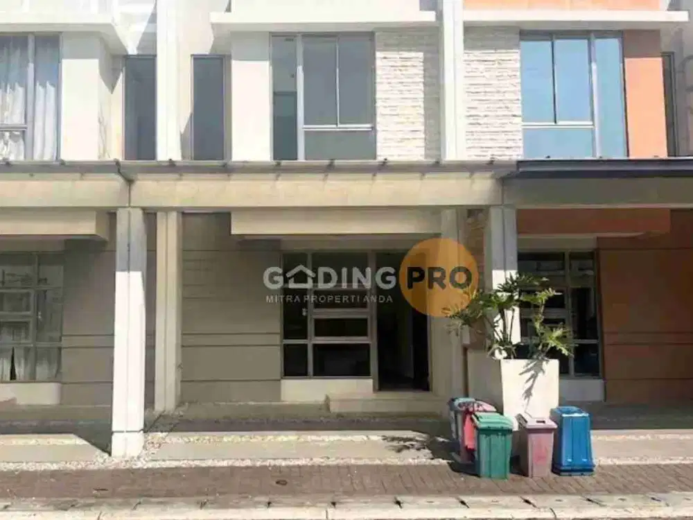 Termurah Rumah Pik2 4.5X10 Siap Huni