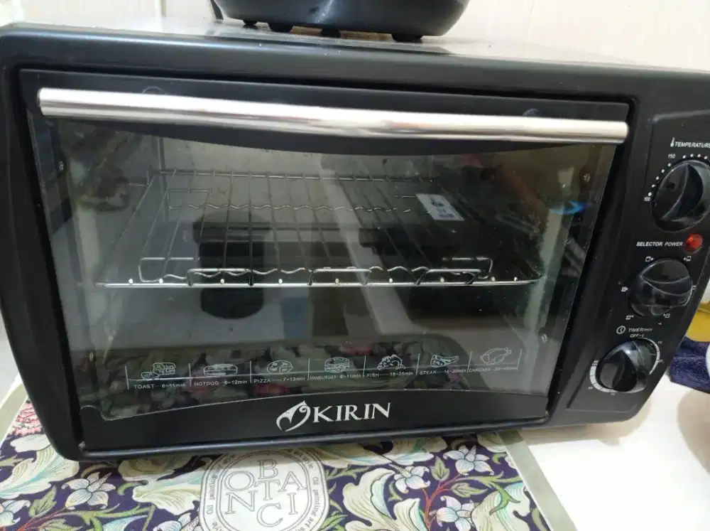 Oven kirin 19liter