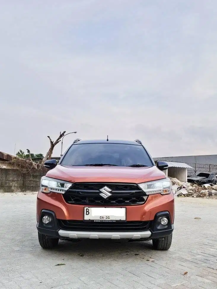 Suzuki XL-7 Alpha Hybrid 2023 Matic