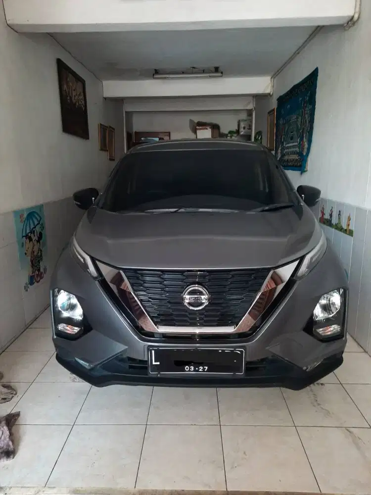 Nissan Livina EL M/T 2019