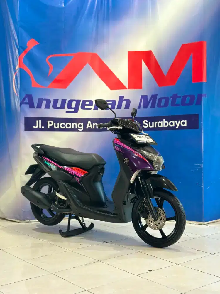 Yamaha Mio Gear 125cc Tahun 2024 Km 9Rb Anugerah Motor Pucang