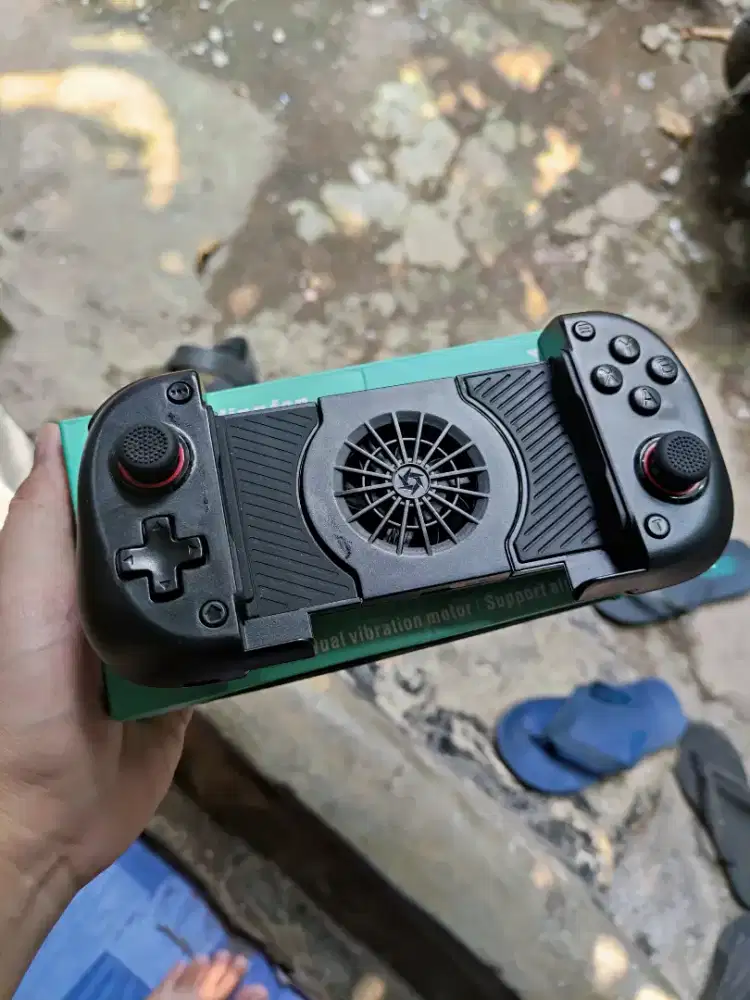 Gamepad Cooler X3