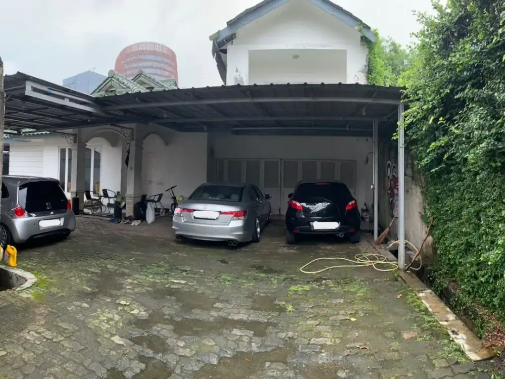 Rumah Lebak Bulus 4 Bedroom Lokasi Strategis Jakarta Selatan