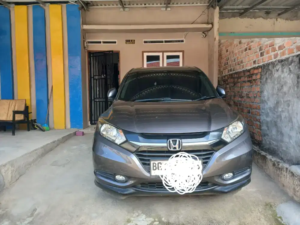 Hrv 2017 Type E Matic