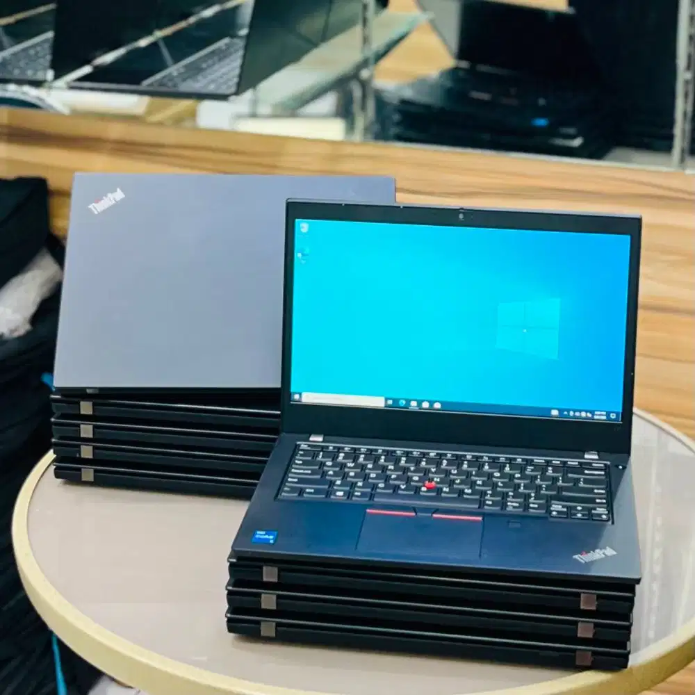 Laptop Lenovo ThinkPad L14 Core i5 Gen11 Ram 8GB 14inch N-DC