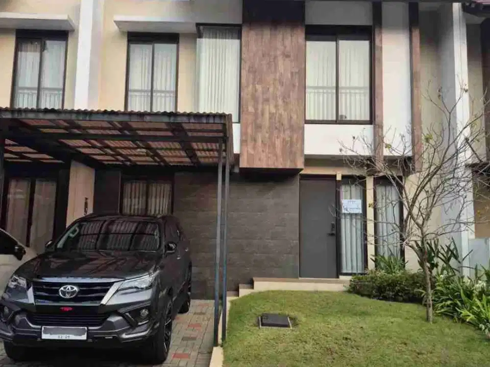 Rumah Mewah Siap Huni Murah di KBP