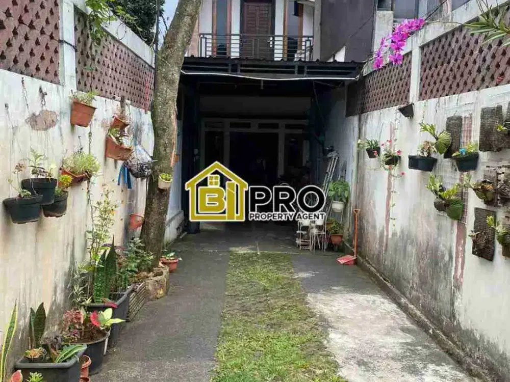 rumah strategis di Cijantung Jakarta Timur