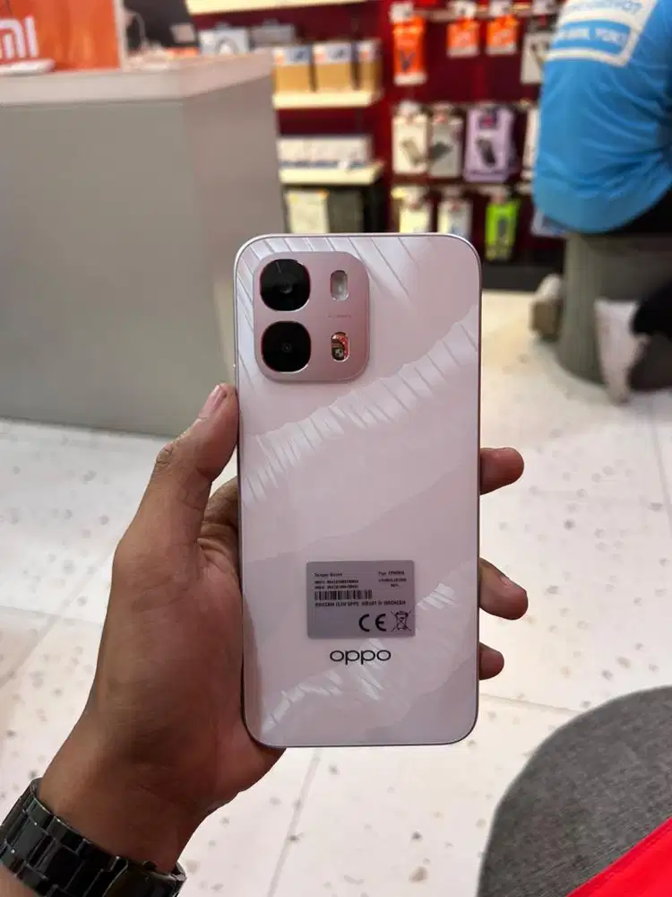 READY OPPO A6s FREE TWS BISA CICILAN