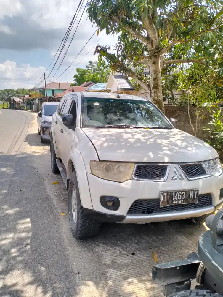 Mitsubishi Pajero GLX 4x4