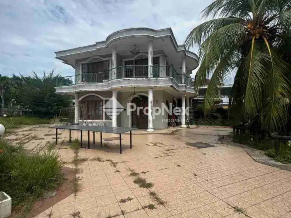 Rumah Orchid Park Batam Center Blok E No 64