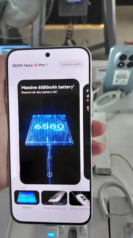 Redmi Nite 15 Pro 5G