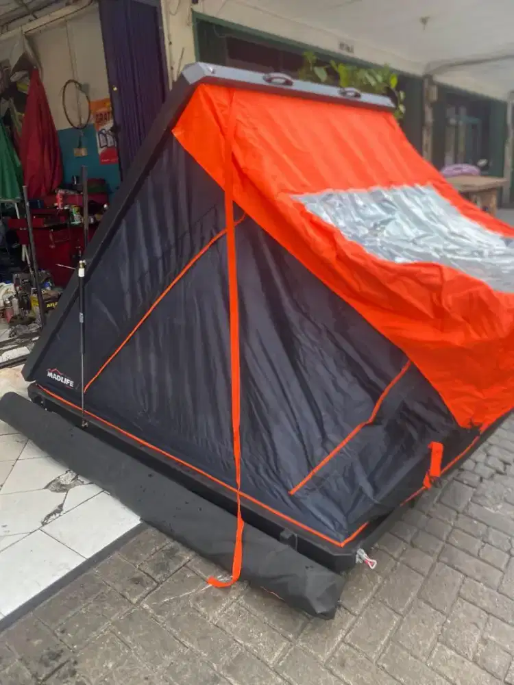 Tenda Atap Mobil Universal MADLIFE