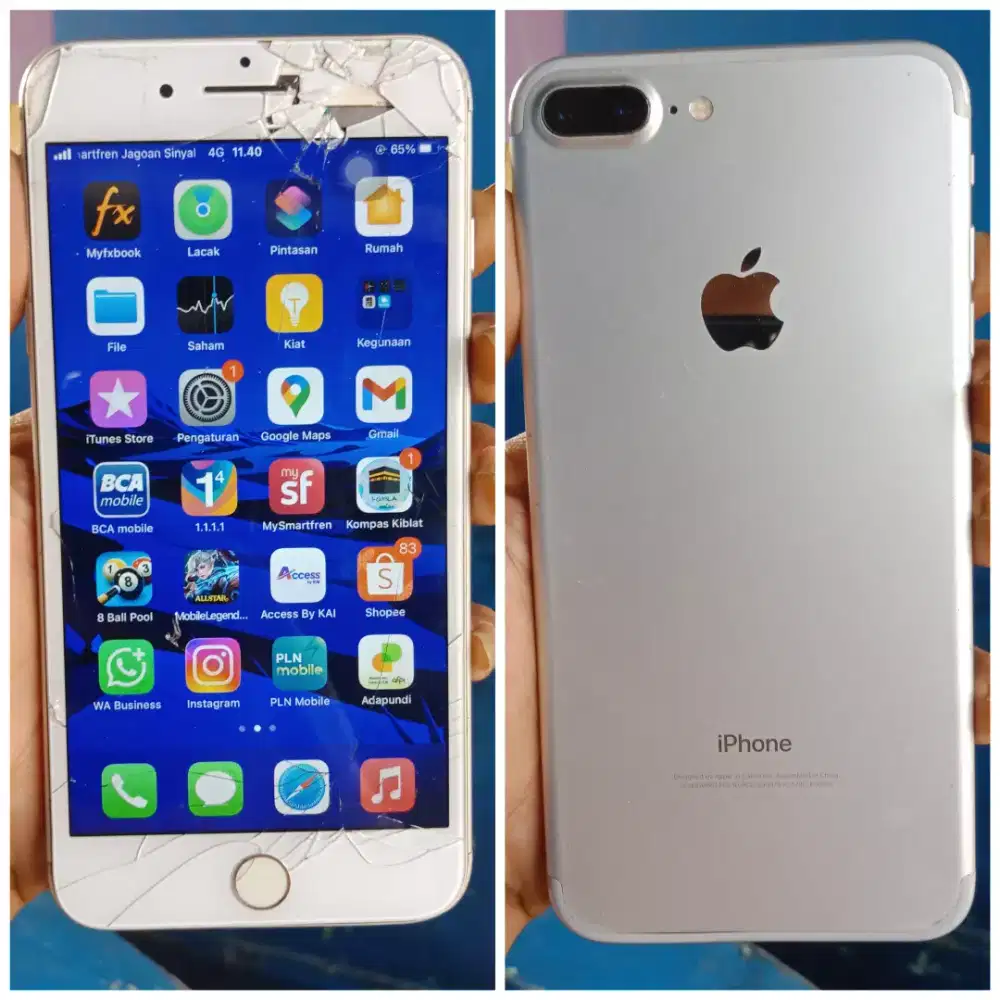 Iphone 7+ 32Gb All Operator