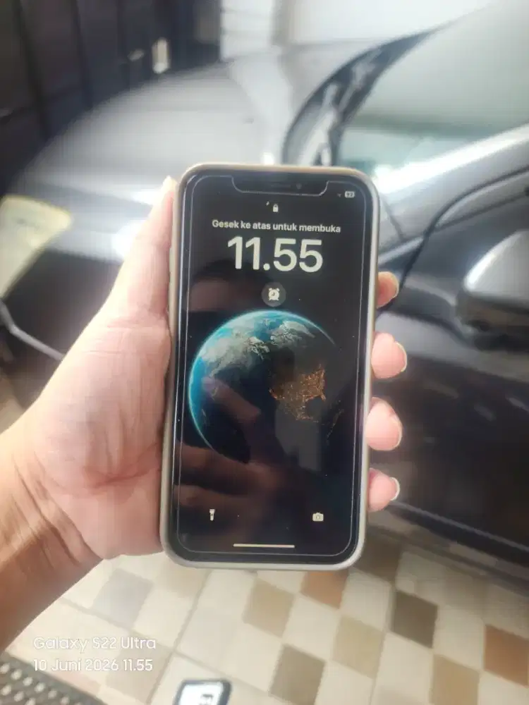 IPHONE XR WIFI ONLY 64GB BLACK