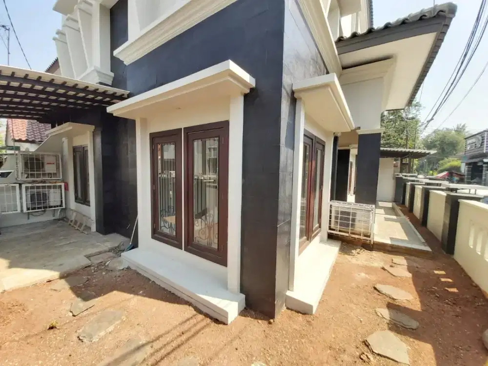 Dijual Rumah Siap Huni Di Cipete Jakarta Selatan