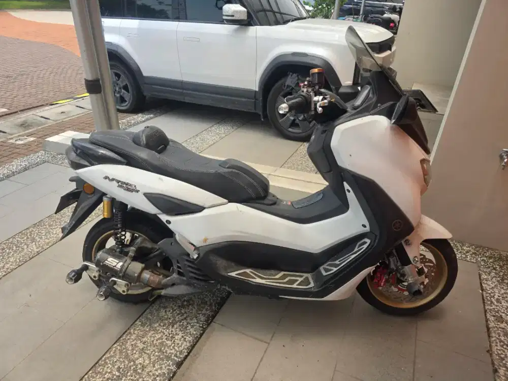 Dijual nmax full modifikasi / xmax / aerox/ vario