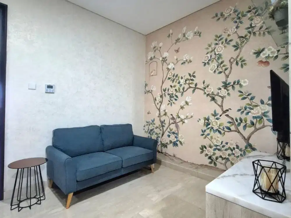 Disewakan Apartemen Sudirman Suite 1BR