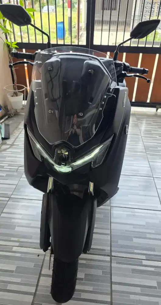 Nmax Turbo Tech 2024