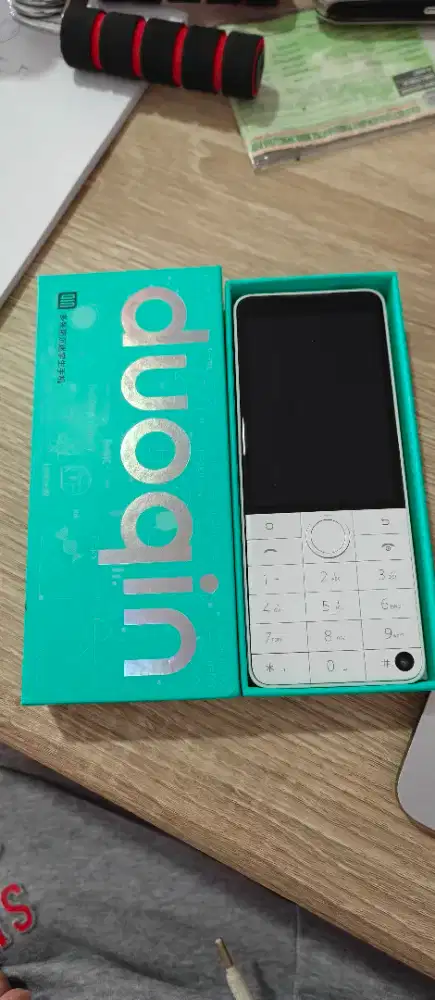 Jual HP duoqin F22