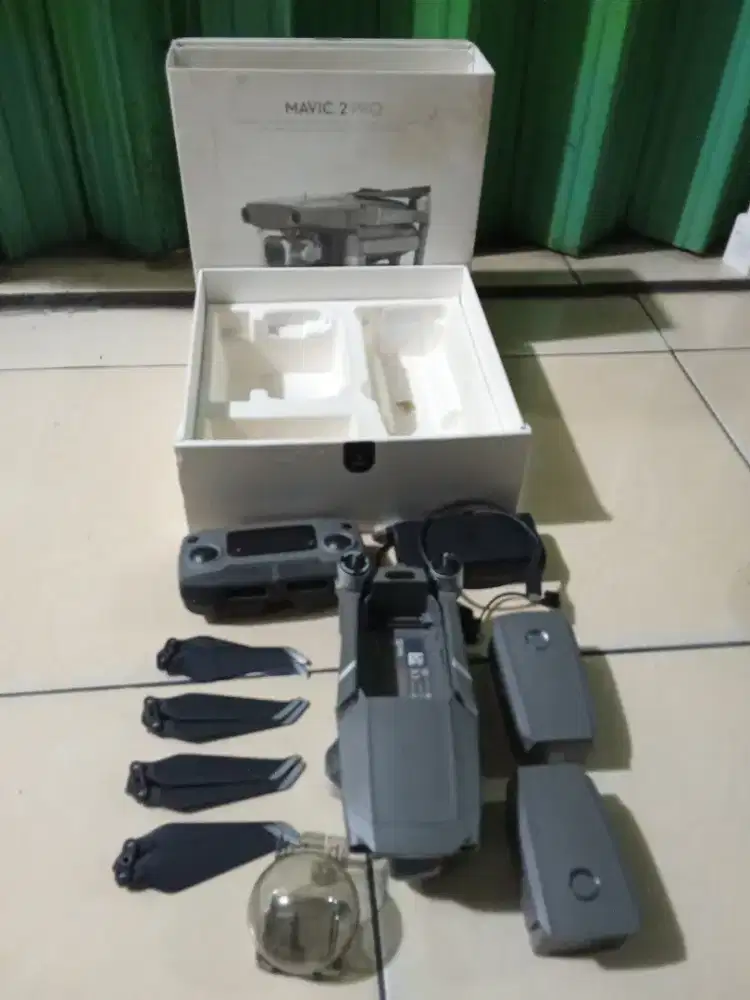 DJI MAVIC 2 PRO MURAH