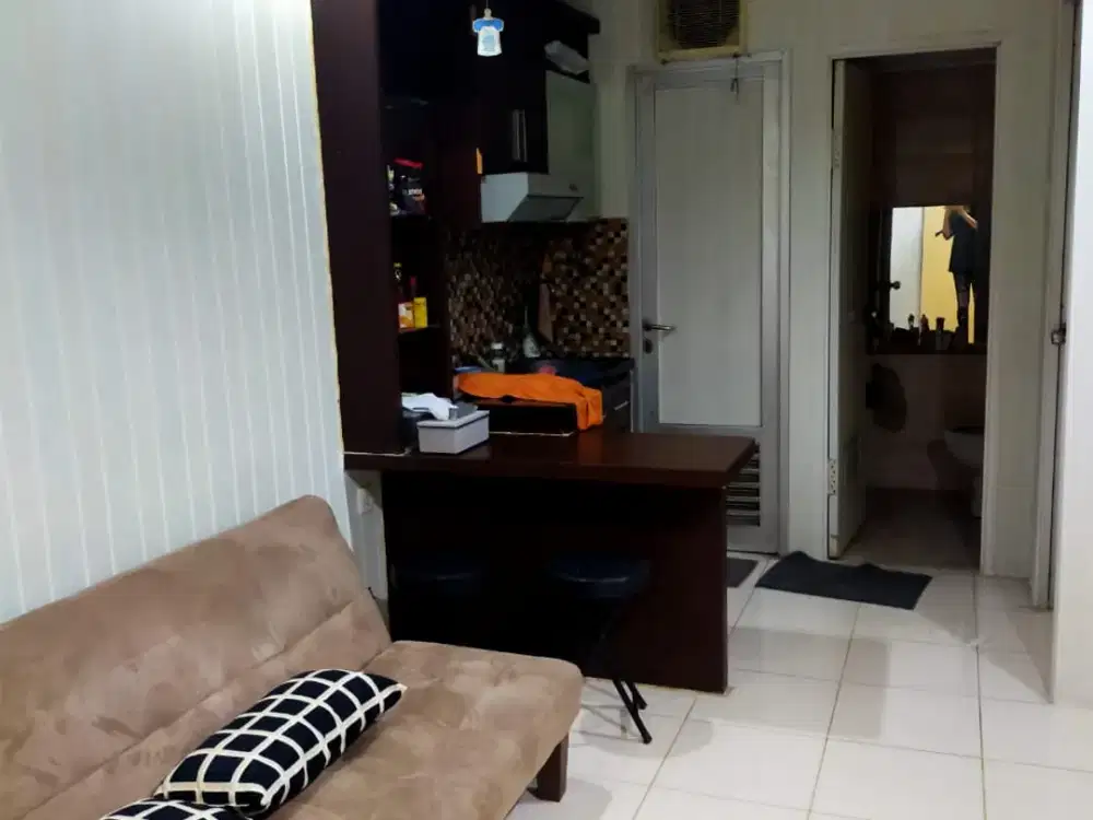 DIJUAL CEPAT harga Murah apartemen gading nias EMERALD type 2BR SHM