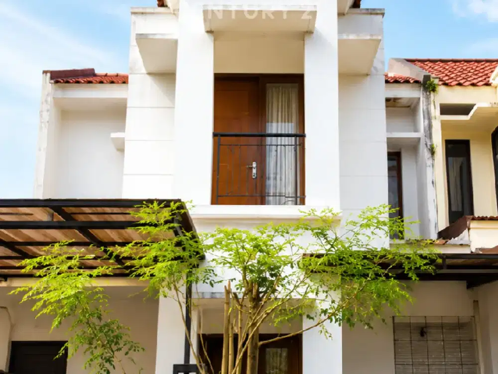 Rumah Dalam Komplek Di Cikunir Jakamulya  Bekasi
