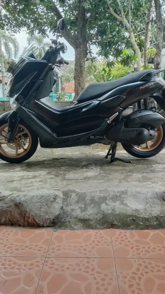 Yamaha NMAX 2018