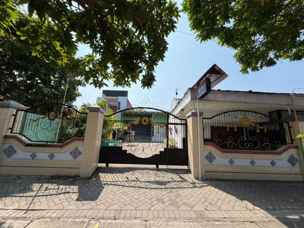 Rumah Strategis dan Murah di Kawasan Bungah, Gresik Dekat dengan Alun Alun Sidayu
