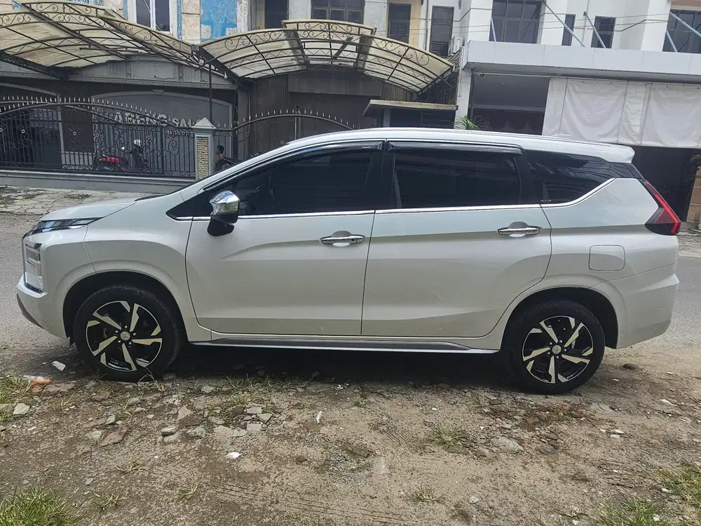 Xpander Ultimate 2023 Nik 2022 Matic