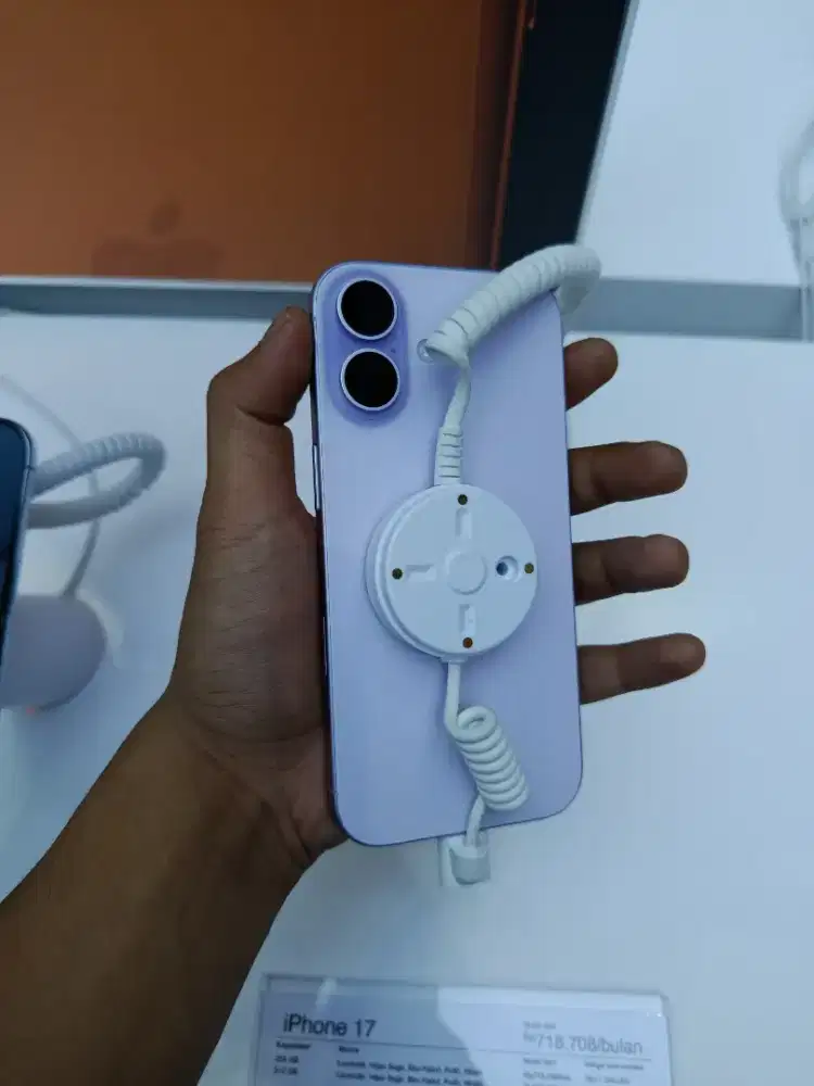 IPHONE 17 BASIC - CICILAN KREDIVO