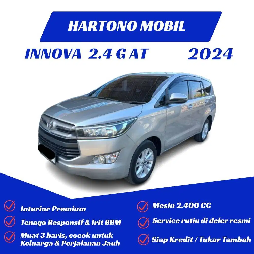 REBORN G AT 2.4 2024