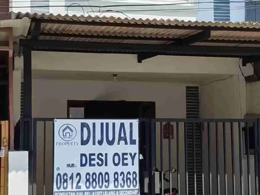 griya dadap rumah rapi jual murah