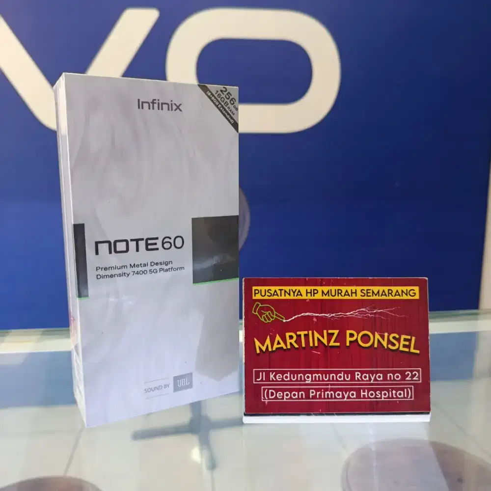 Infinix note 60 8/256