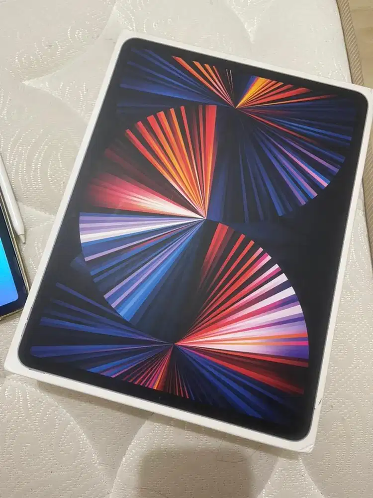 IPAD PRO M1 12.9 inch Wifi Only 259gb