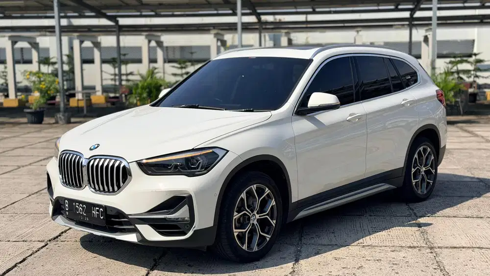 BMW X1 F48 xLine Panoramic
Tahun 2021