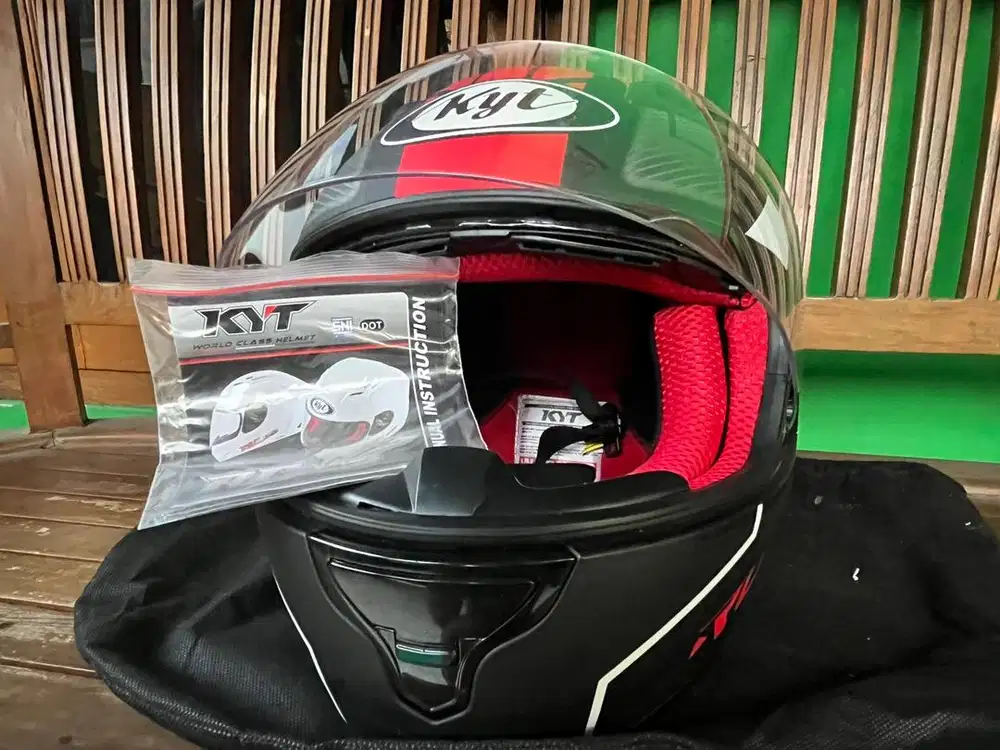 KYT RC SEVEN ORI
