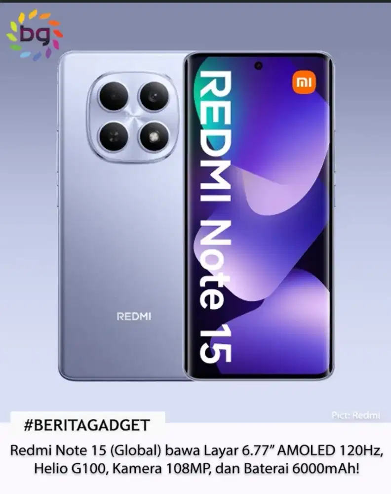 Redmi Note 15 Basic