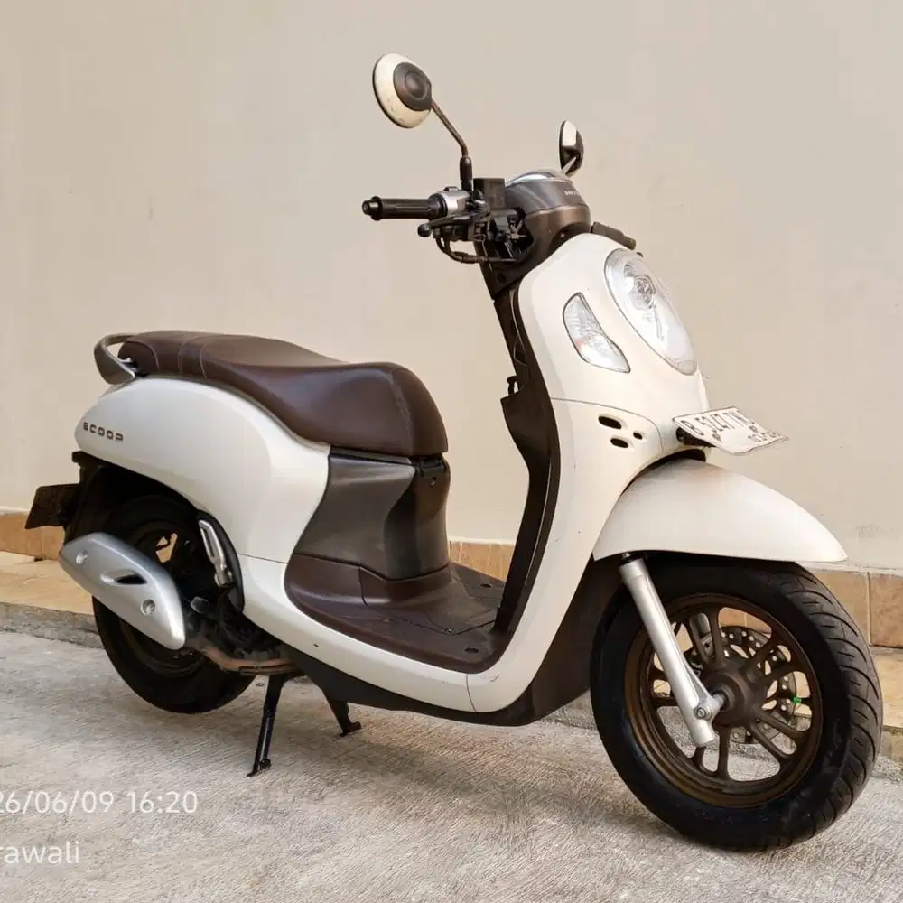 HONDA SCOOPY PRESTIGE TH 2023 CASH/KREDIT