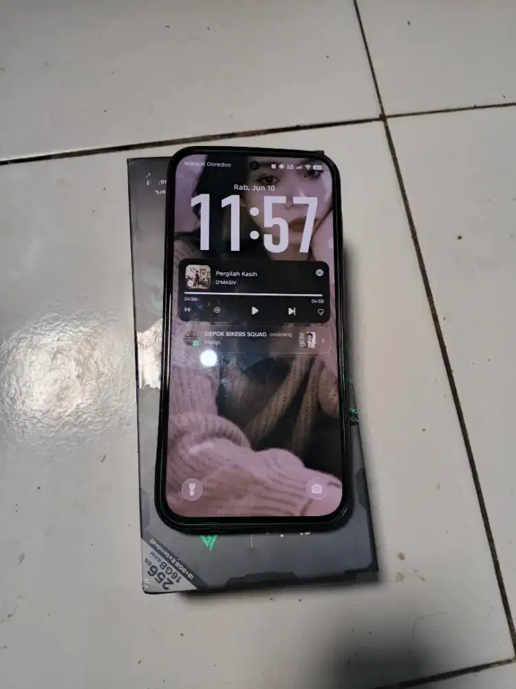 Infinix GT 30 5G 8/256