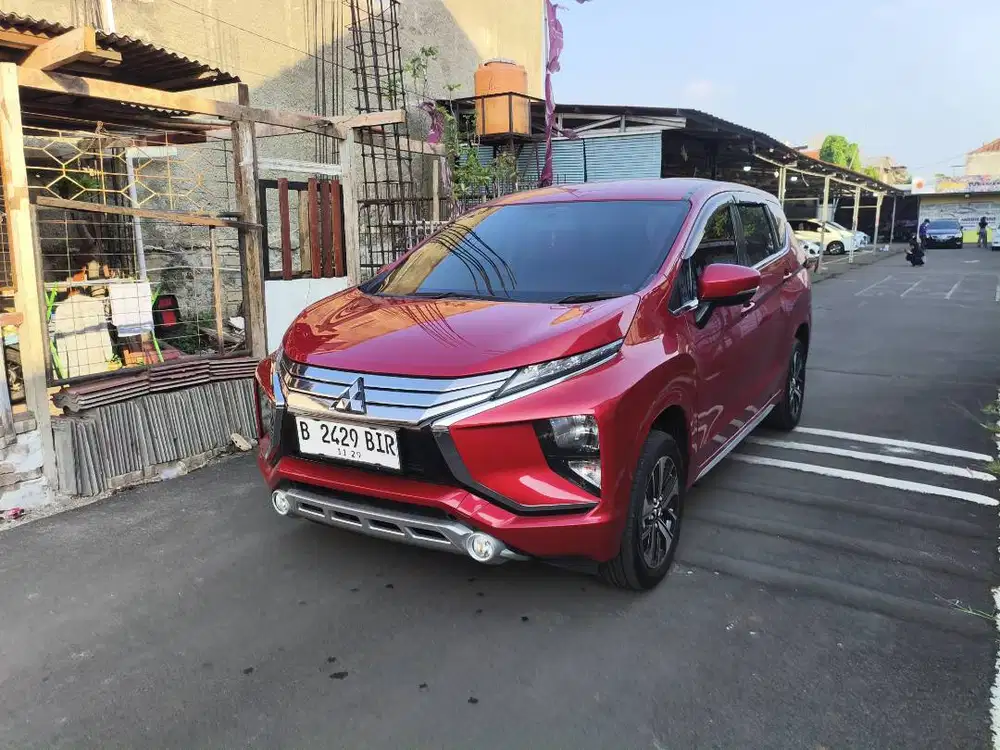 Mitsubishi Xpander Sport Matic 2019 Dp 10 Juta