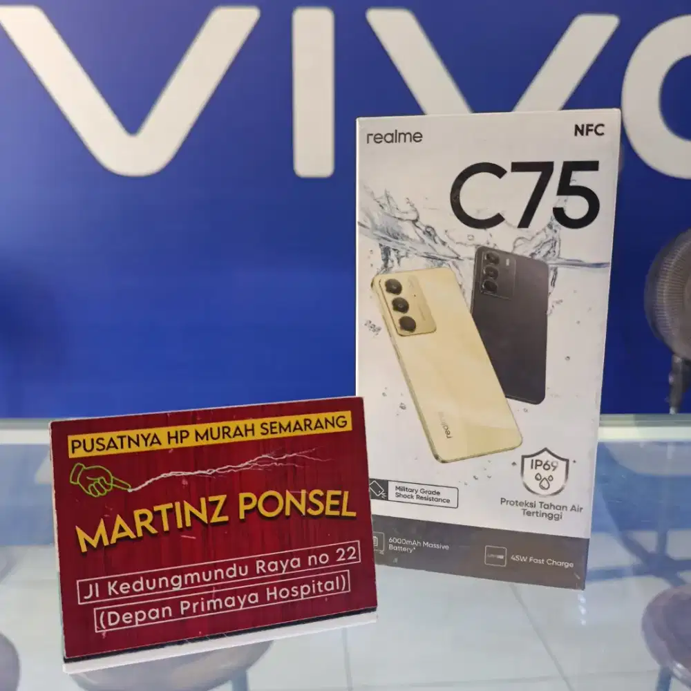 Realme c75 8/256