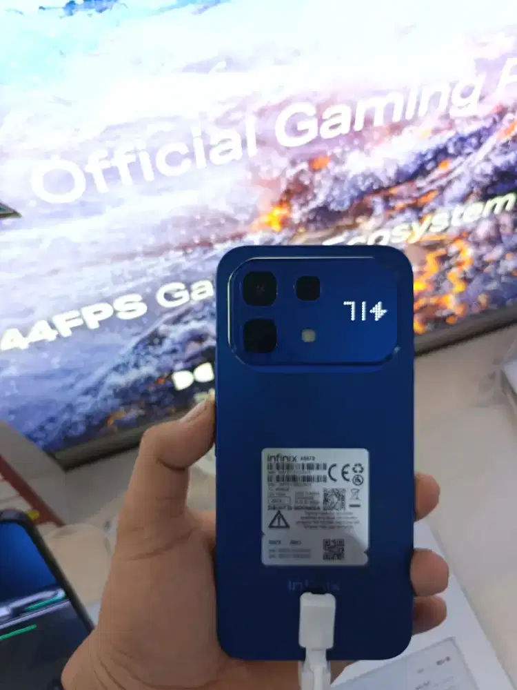 INFINIX NOTE 60 PRO RAM 8/256 (ERAFONE BINTARO PLAZA)