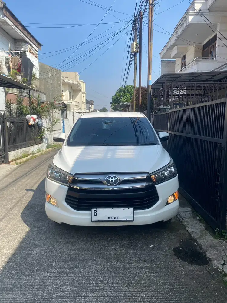 Kijang Innova 2019 G Diesel