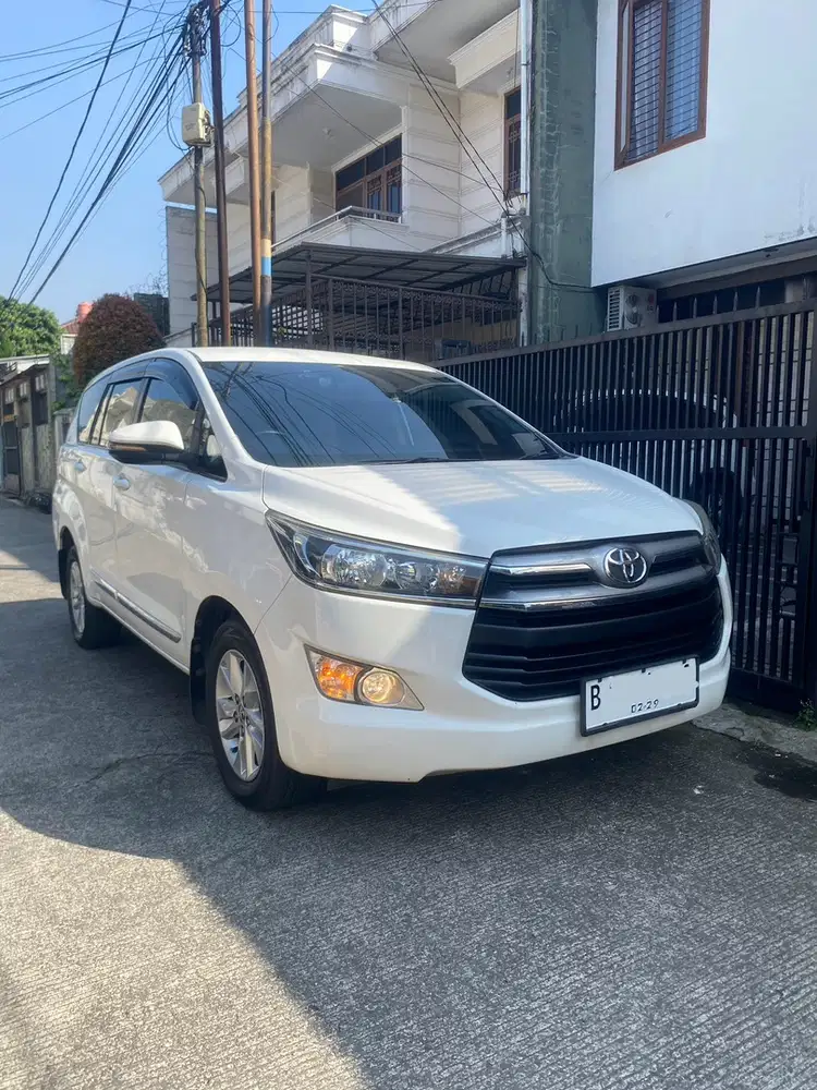 Innova diesel 2.4 2019 G Lux AT
