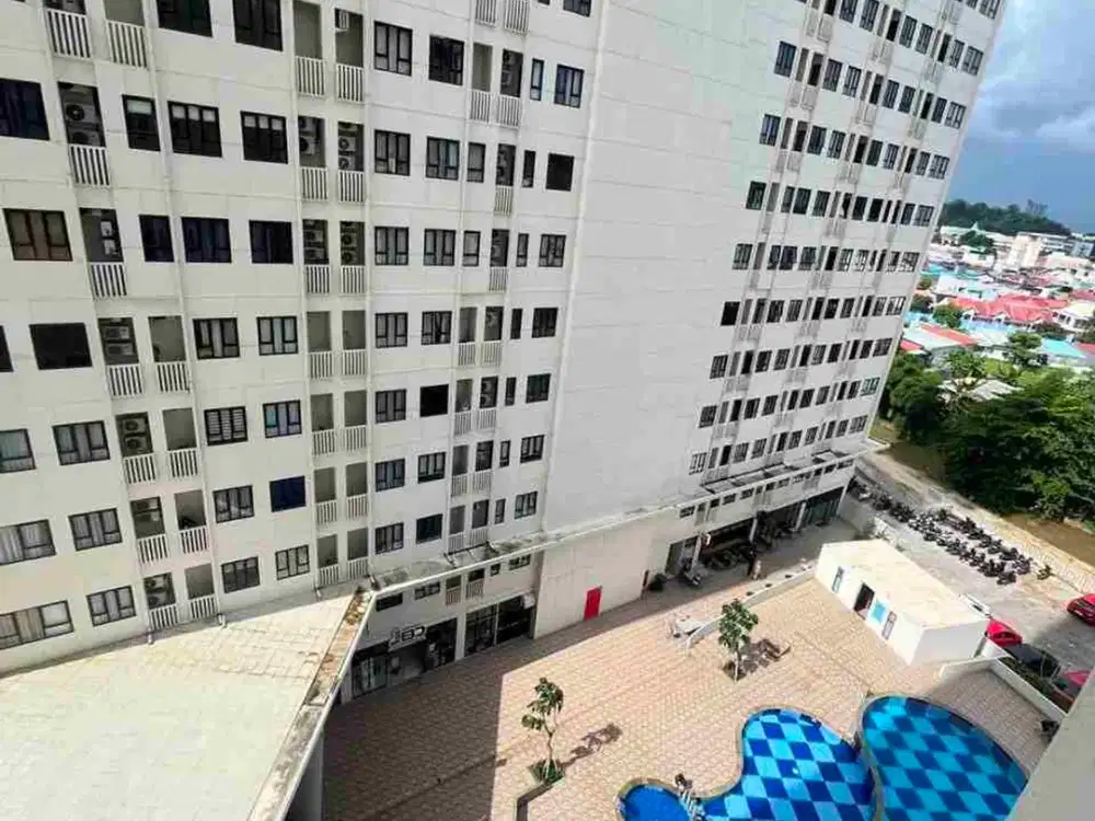 Dijual murah secepatnya. Baloi apartment tower 2 type A, 2BR
