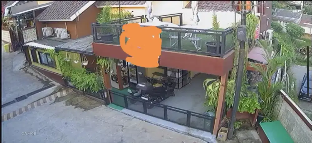 Disewakan rumah di sawangan